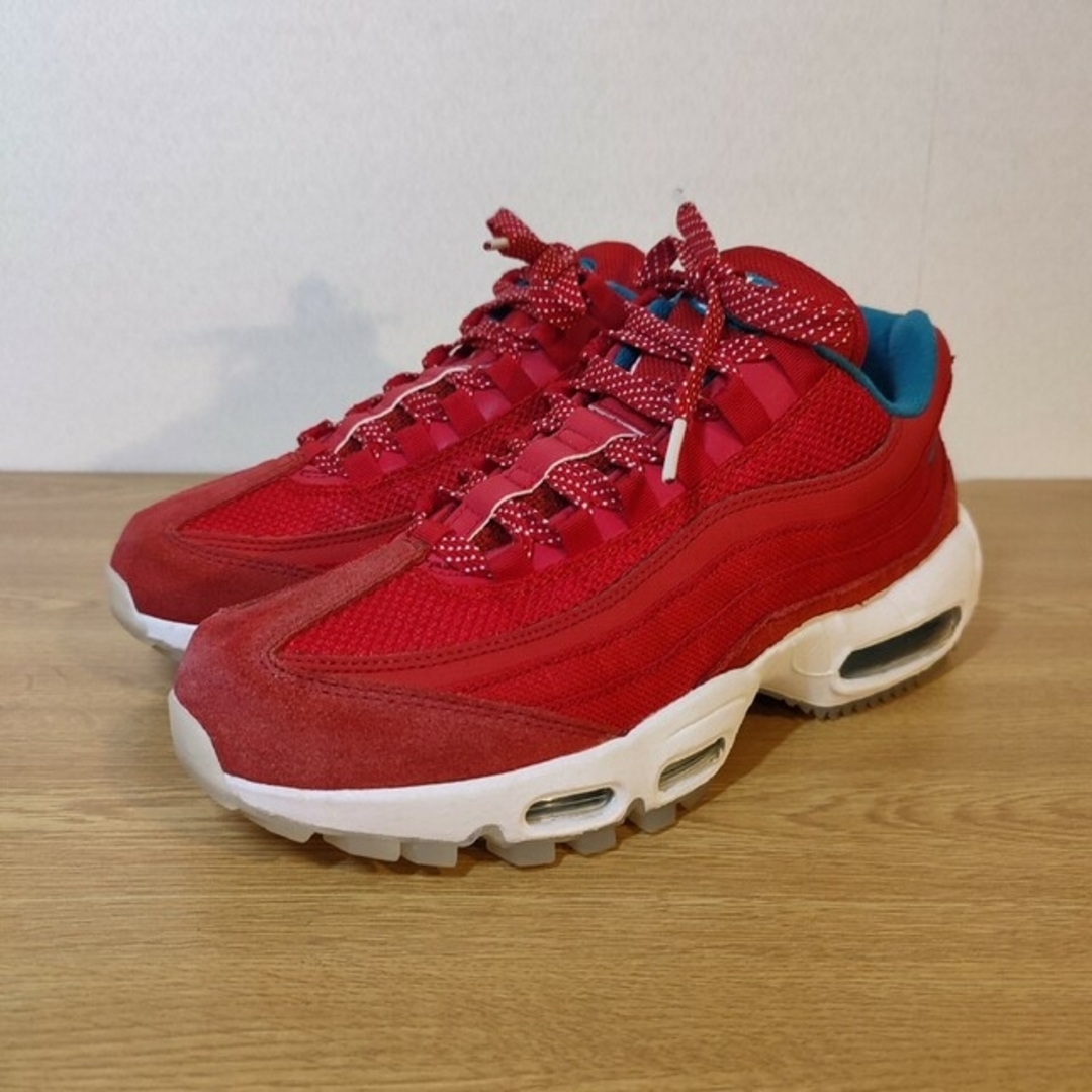 美品 NIKE AIRMAX 95 UTILITY NRG 