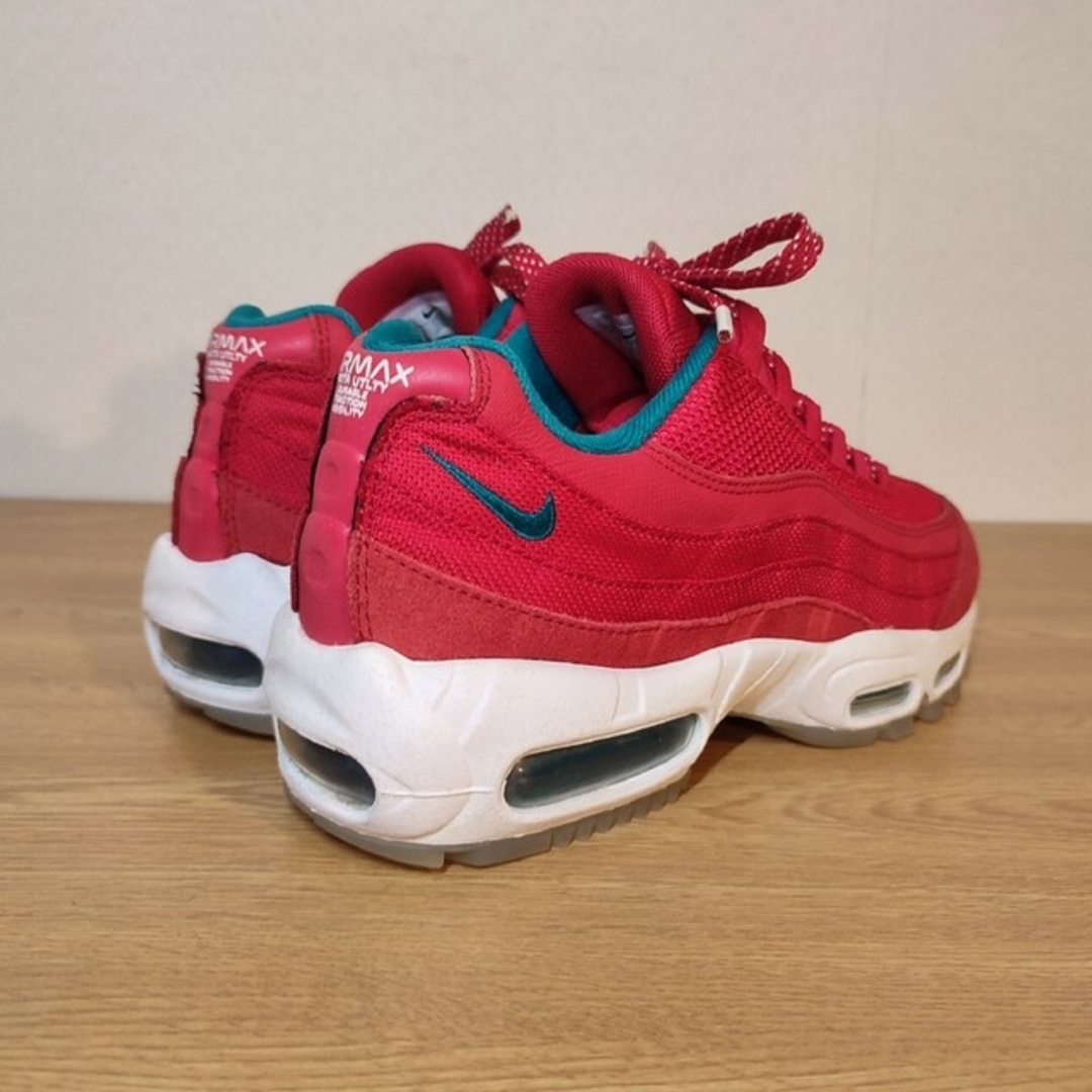 美品 NIKE AIRMAX 95 UTILITY NRG 