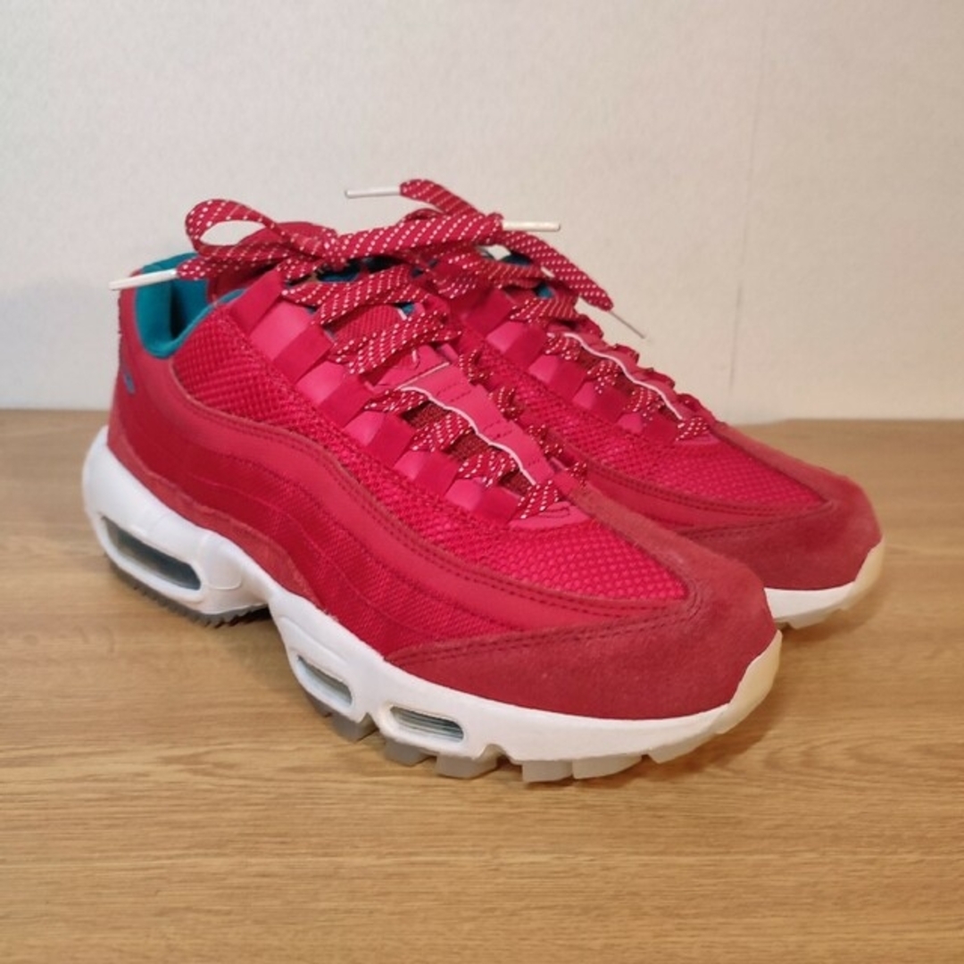 美品 NIKE AIRMAX 95 UTILITY NRG 