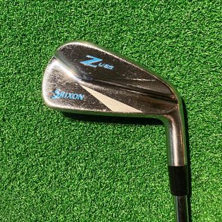 スリクソン(Srixon)のスリクソンZU65 4i(クラブ)