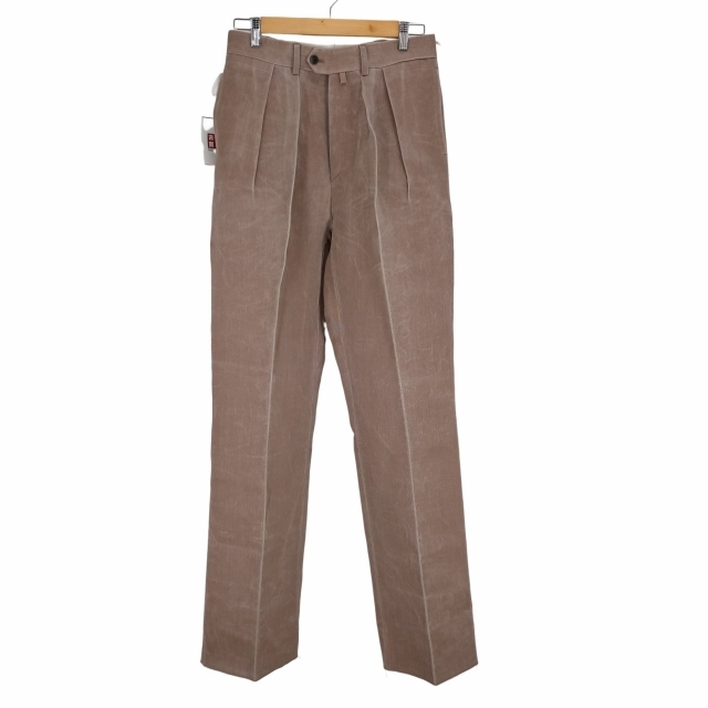 メーカー直送商品 NEAT(ニート) 22SS KAKISHIBU WIDE -BROWN- 15584.8