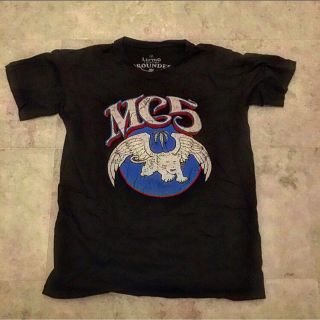 T シャツ　MC5(Tシャツ/カットソー(半袖/袖なし))