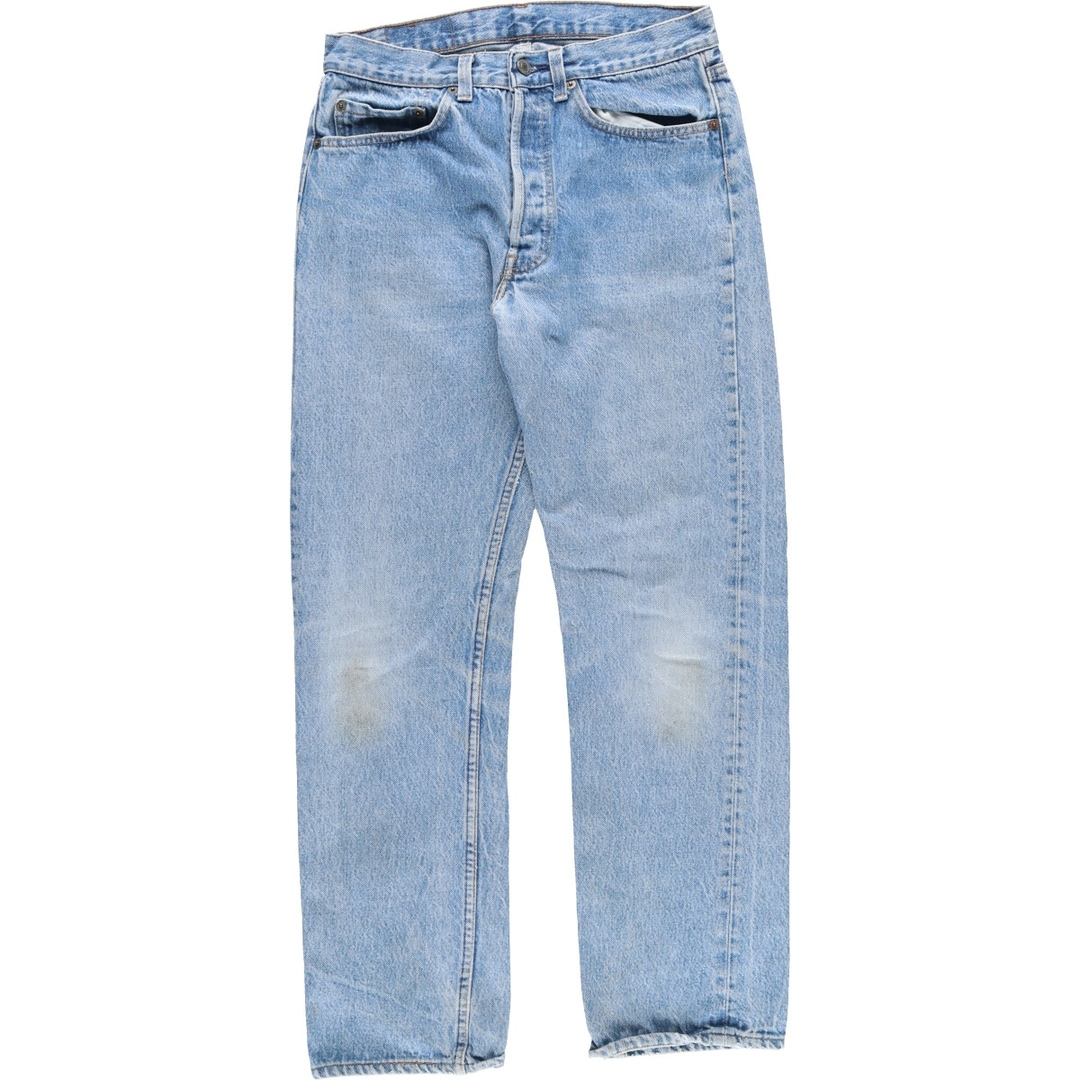 リーバイス Levi's 501-0113 ジーンズ ストレートデニムパンツ USA製 メンズw30 /eaa339455