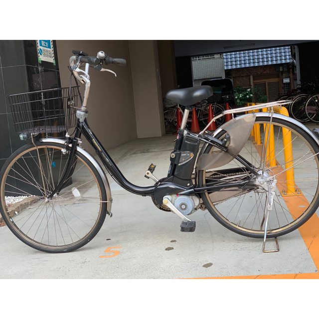 純正オーダー 10 パナソニック電動アシスト自転車 バッテリー8.9ah