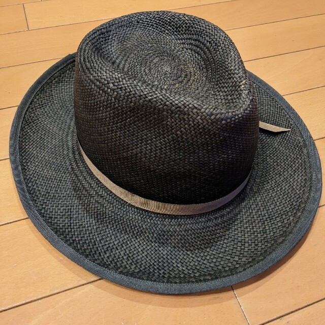 STETSON - ステットソン ドレスヒッピー ボルサリーノ パナマ STETSON - ステットソン ドレスヒッピー ボルサリーノ パナマ