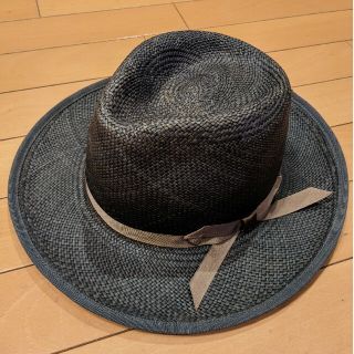 ステットソン(STETSON)のステットソン　ドレスヒッピー　ボルサリーノ　パナマハット(ハット)