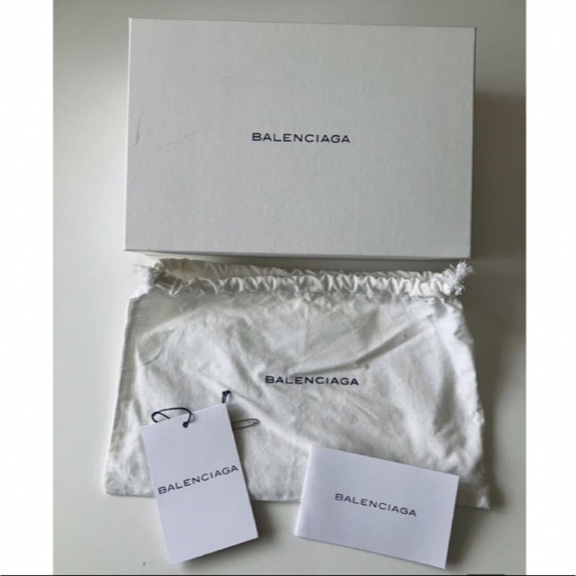 Balenciaga(バレンシアガ)の*箱付属品あり バレンシアガ BALENCIAGA 長財布 レディースのファッション小物(財布)の商品写真