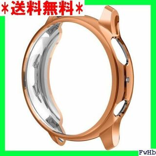 V Turnwin Case for Samsung Ga ーズゴールド 824(モバイルケース/カバー)