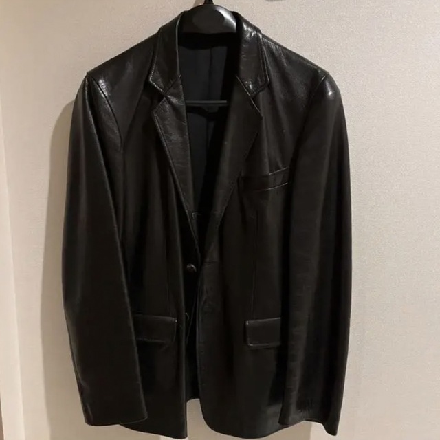 Jilsander レザージャケット