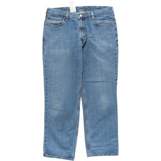 カーハート(carhartt)の古着 カーハート Carhartt RELAXED FIT ジーンズ ストレートデニムパンツ メンズw37 /eaa341405(デニム/ジーンズ)