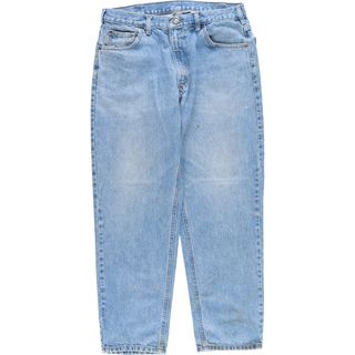 カーハート(carhartt)の古着 カーハート Carhartt ストレートデニムパンツ メンズw34 /eaa341406(デニム/ジーンズ)