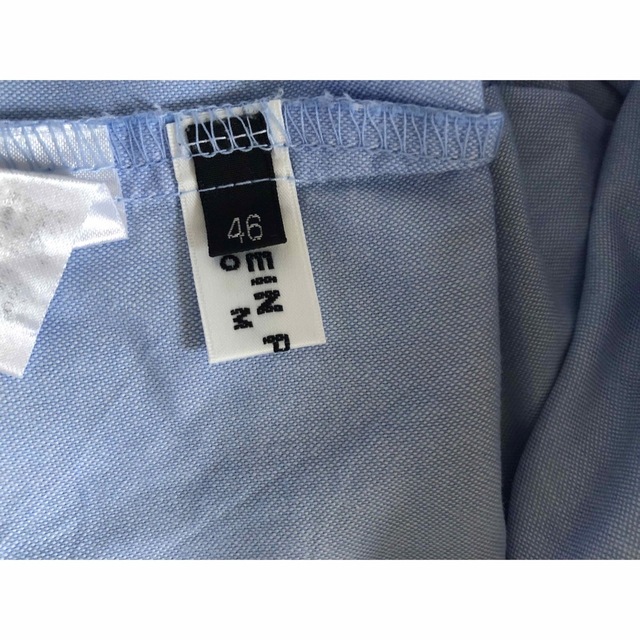 MK MICHEL KLEIN homme(エムケーミッシェルクランオム)のmen'sシャツ メンズのトップス(シャツ)の商品写真