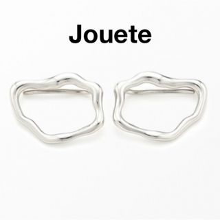 ジュエッテ(Jouete)のjouete  /  ジュエッテ  クリップ イヤリング (イヤリング)