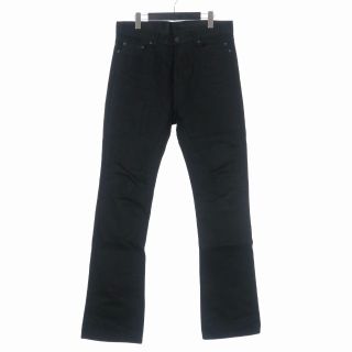 リックオウエンス(Rick Owens)のリックオウエンス 22AW JIM CUT スリムフィット デニム ジーンズ(スラックス)