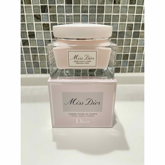 Dior(ディオール)のMiss Dior コスメ/美容のボディケア(その他)の商品写真