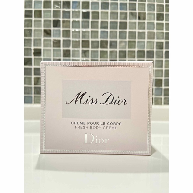 Dior(ディオール)のMiss Dior コスメ/美容のボディケア(その他)の商品写真