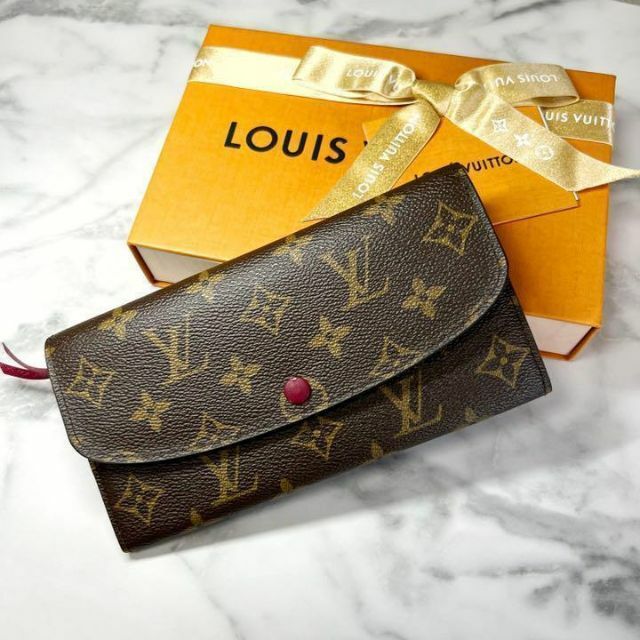 大人気　LOUIS VUITTON ルイヴィトン　長財布　早いもの勝ち