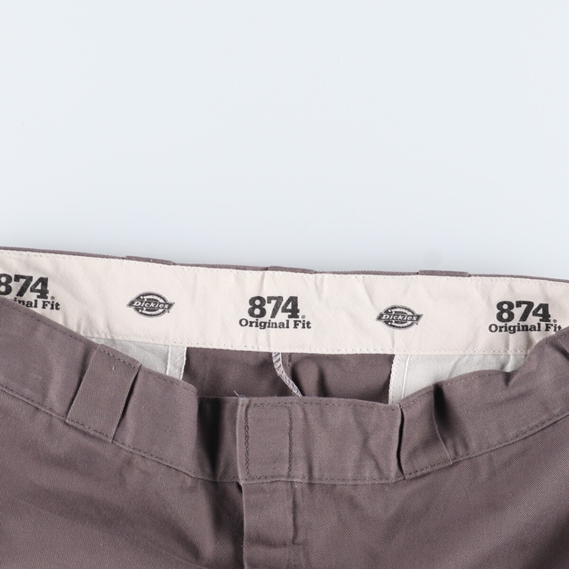 ディッキーズ Dickies 874 Orignal Fit ワークパンツ メンズw36 /eaa340924 3