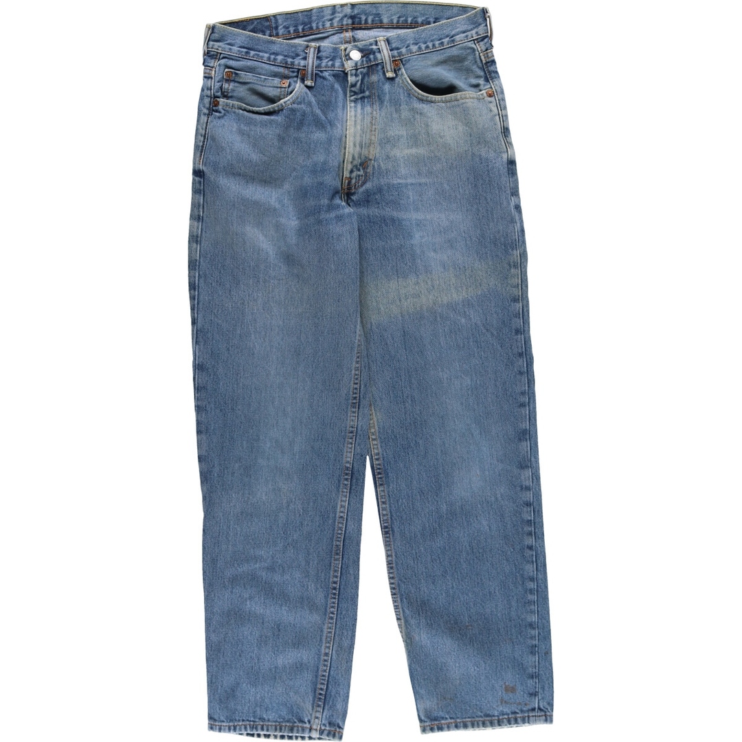 リーバイス Levi's 550 テーパードジーンズ デニムパンツ メンズw33 /eaa341687