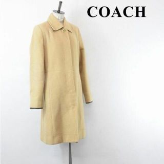 COACH  上質冬物コート