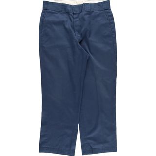 ディッキーズ(Dickies)の古着 ディッキーズ Dickies ワークパンツ メンズw35 /eaa340926(ワークパンツ/カーゴパンツ)