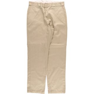 ディッキーズ(Dickies)の古着 ディッキーズ Dickies ワークパンツ メンズw36 /eaa340930(ワークパンツ/カーゴパンツ)