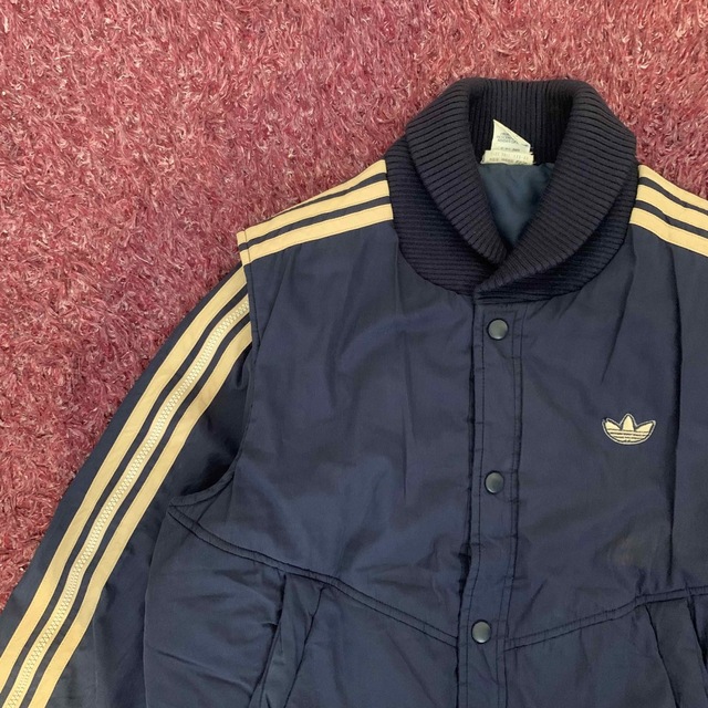 Old adidas 2way アウター