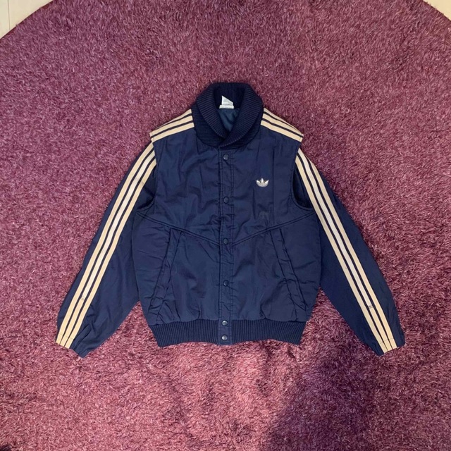 Adidas 1960s design blouson best 2way | フリマアプリ ラクマ