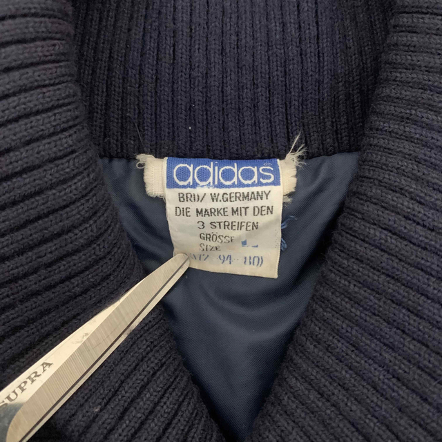 Adidas 1960s design blouson best 2way