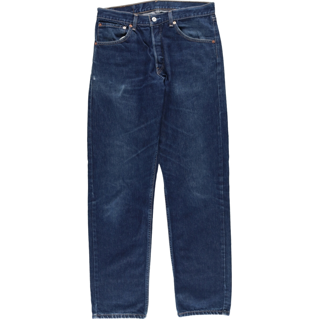 70cm裾周りリーバイス Levi's 522 メンズw34 /eaa341080