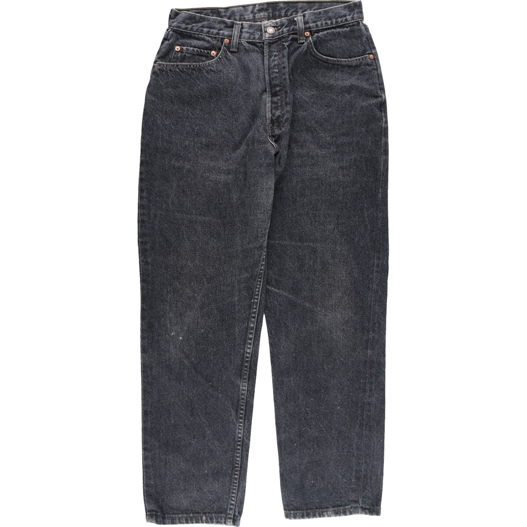 Levi's(リーバイス)の古着 リーバイス Levi's 605 オレンジタブ テーパードデニムパンツ メンズw32 /eaa341084 メンズのパンツ(デニム/ジーンズ)の商品写真