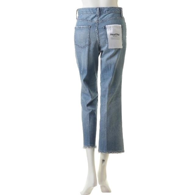 ☆新品未使用☆Healthy DENIM Lotus Crop フレアデニム