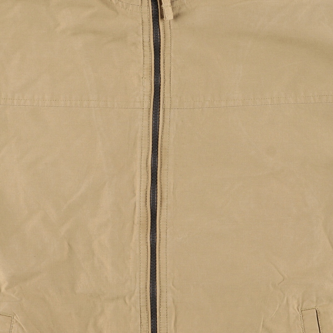 Timberland(ティンバーランド)の古着 ティンバーランド Timberland コットンブルゾン メンズL /eaa341978 メンズのジャケット/アウター(その他)の商品写真
