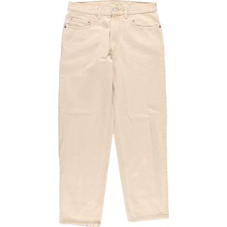 リーバイス(Levi's)の古着 リーバイス Levi's スリム ストレート デニムパンツ メンズw33 /eaa341082(デニム/ジーンズ)