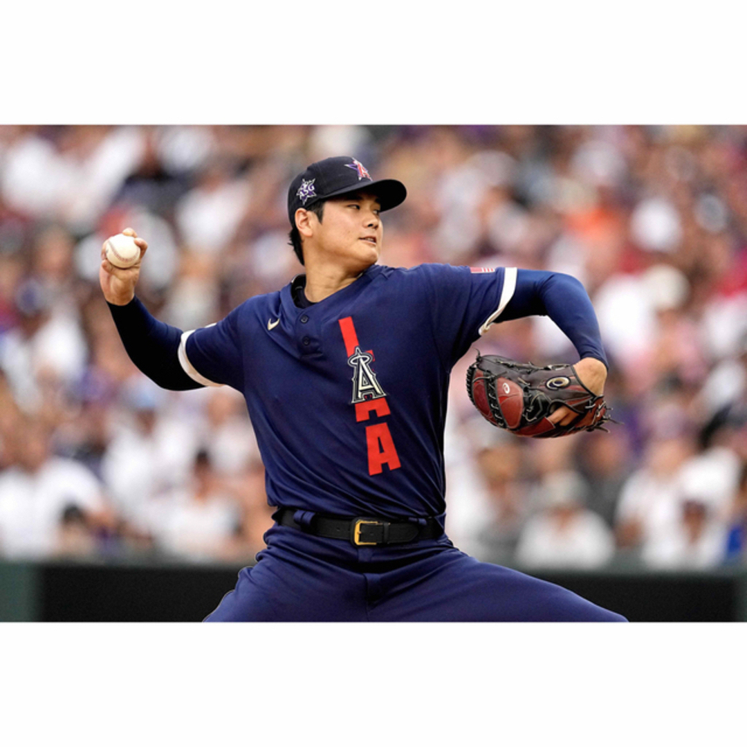 NIKE - 【正規品】大谷翔平 オールスターゲーム2021 レプリカ