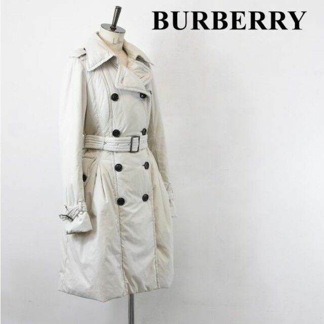 BURBERRY(バーバリー)のAL BS0001 BURBERRY LONDON バーバーリー ブラック レディースのジャケット/アウター(ダウンジャケット)の商品写真