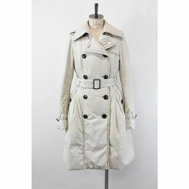 BURBERRY(バーバリー)のAL BS0001 BURBERRY LONDON バーバーリー ブラック レディースのジャケット/アウター(ダウンジャケット)の商品写真