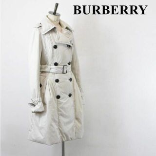 バーバリー(BURBERRY)のAL BS0001 BURBERRY LONDON バーバーリー ブラック(ダウンジャケット)