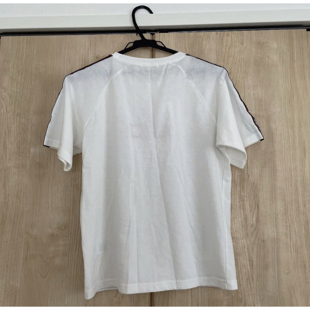 AFRICATARO(アフリカタロウ)のAFRICA TARO Tシャツ レディースのトップス(Tシャツ(半袖/袖なし))の商品写真