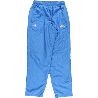 アディダス(adidas)の古着 アディダス adidas ウォームアップパンツ ナイロンパンツ メンズM /eaa341052(その他)