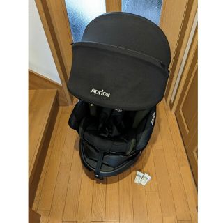 アップリカ(Aprica)の綺麗★アップリカフラディアグロウISOFIX★(自動車用チャイルドシート本体)