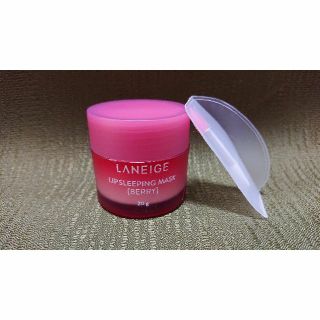 ラネージュ(LANEIGE)のLANEIGE (ラネージュ) リップスリーピングマスク ベリー 20g  ×1(リップケア/リップクリーム)