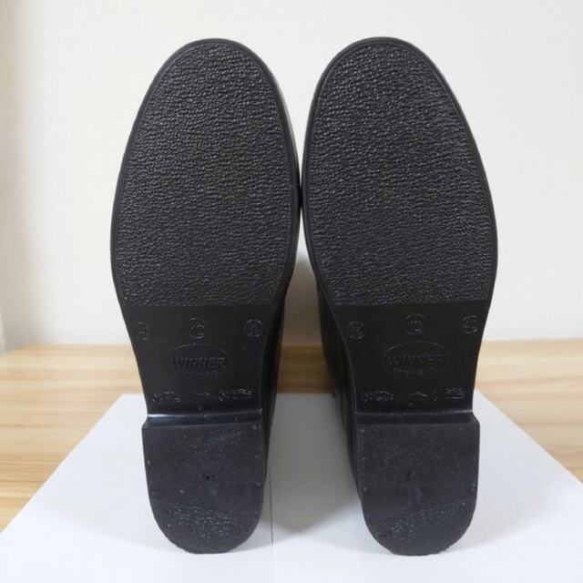【わかつき様専用】ダフナ　レインブーツ　Dafna  24.5cm 25cm メンズの靴/シューズ(長靴/レインシューズ)の商品写真