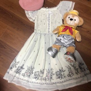 シークレットハニー ディズニー(ホワイト/白色系)の通販 100点以上