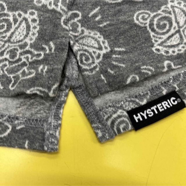 HYSTERIC MINI(ヒステリックミニ)のHYSTERICMINI タンクトップ　110cm キッズ/ベビー/マタニティのキッズ服男の子用(90cm~)(Tシャツ/カットソー)の商品写真