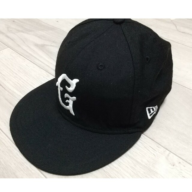 WACKOMARIA×NEW ERA ウールキャップ