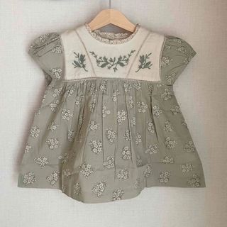 ソーアプルーム(SOOR PLOOM)のlittle cotton clothes ブラウス(ブラウス)