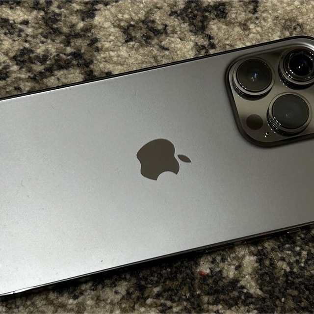 iPhone - iPhone 13 Pro グラファイト 256 GB SIMフリー ジャンク品の