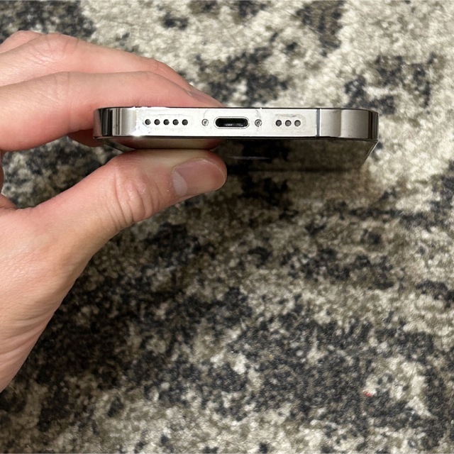iPhone - iPhone 13 Pro グラファイト 256 GB SIMフリー ジャンク品の