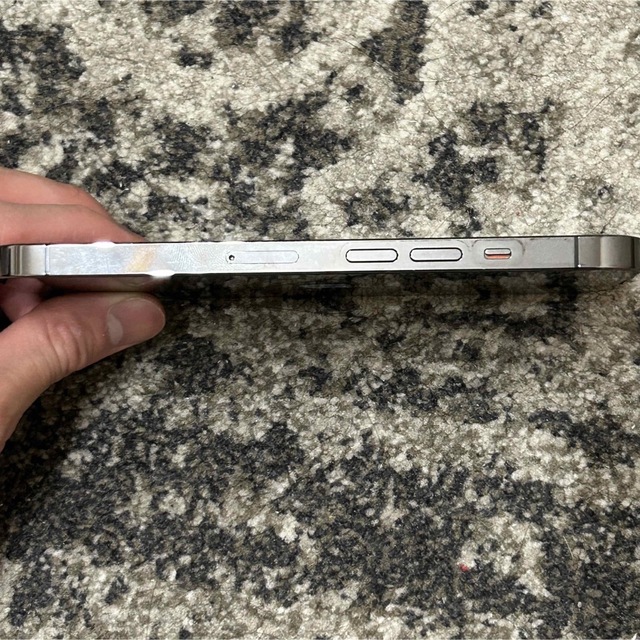 iPhone - iPhone 13 Pro グラファイト 256 GB SIMフリー ジャンク品の